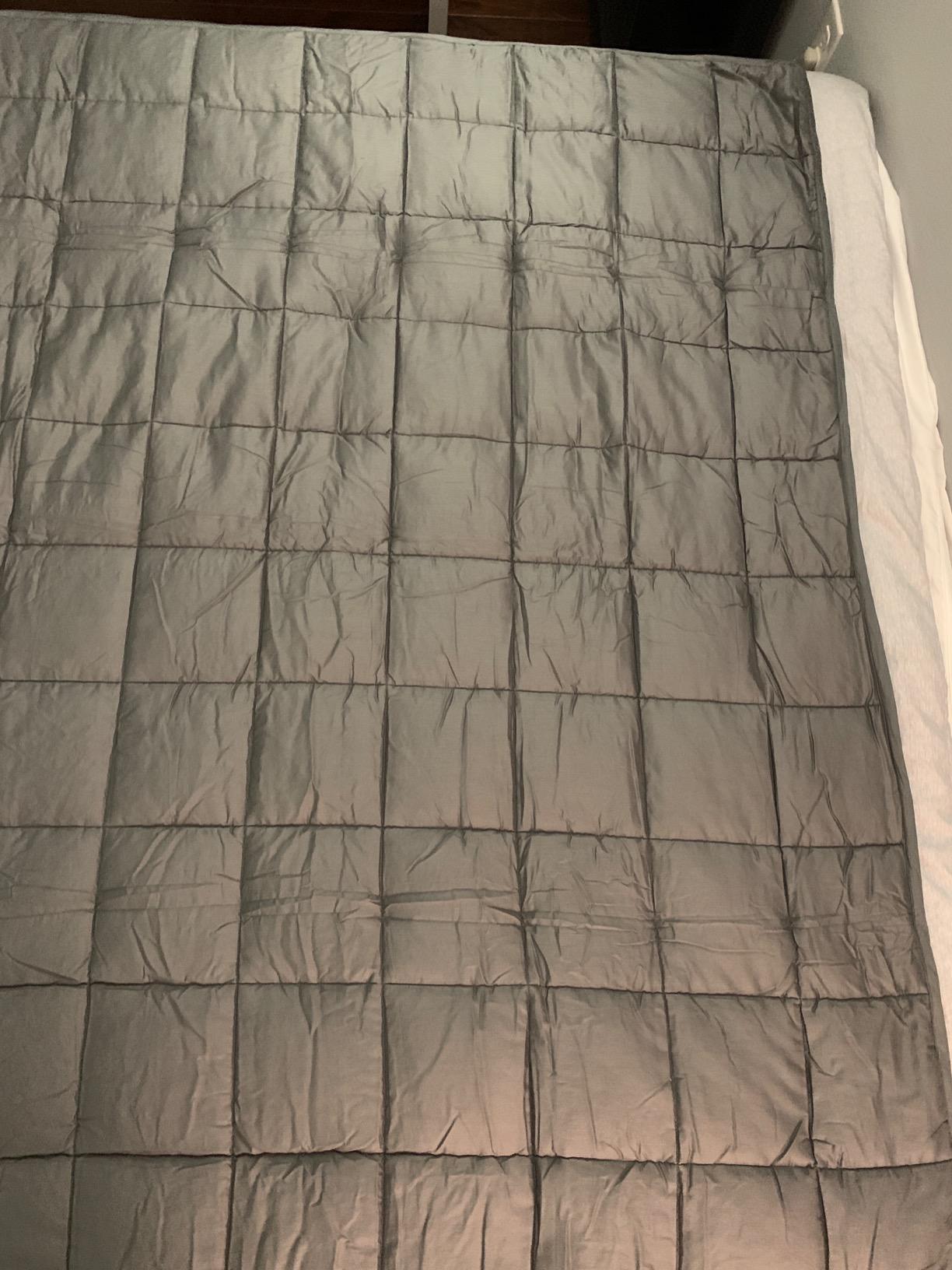 Waowoo Weighted Blanket Adult, 20lbs 60