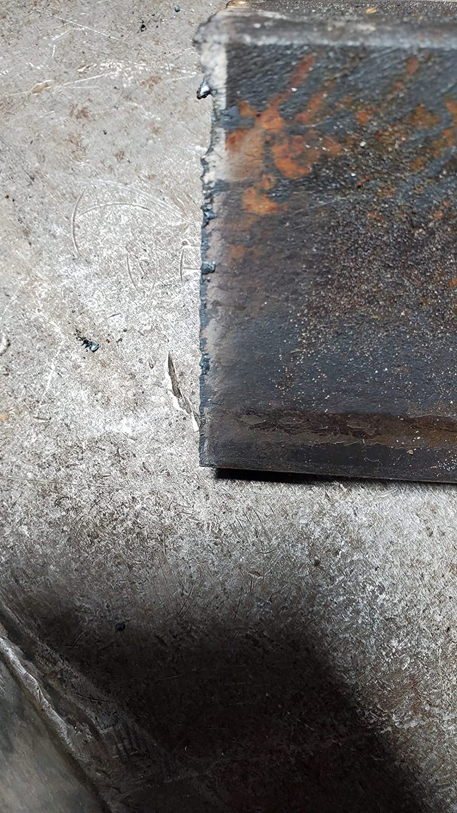 Lotos LTP8000 80 A Plasma Cutter with Pilot ARC Metal Cutter, 1 inch Clean Cut, Brown customer photo 1