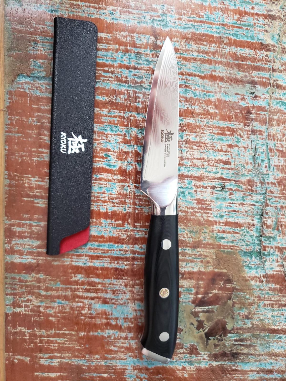 KYOKU Paring Knife - 3.5