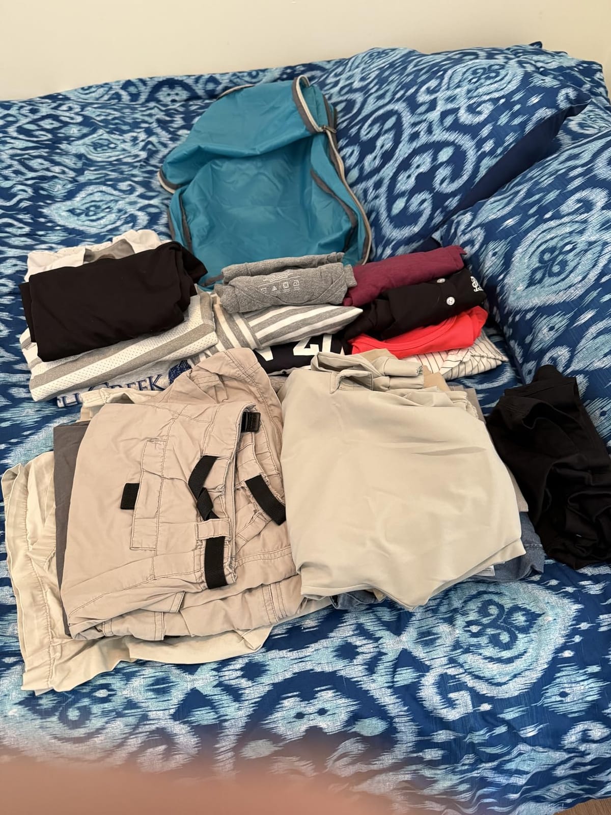Gonex Compression Packing Cubes, 4-Piece Expandable Travel Organizers customer photo 2