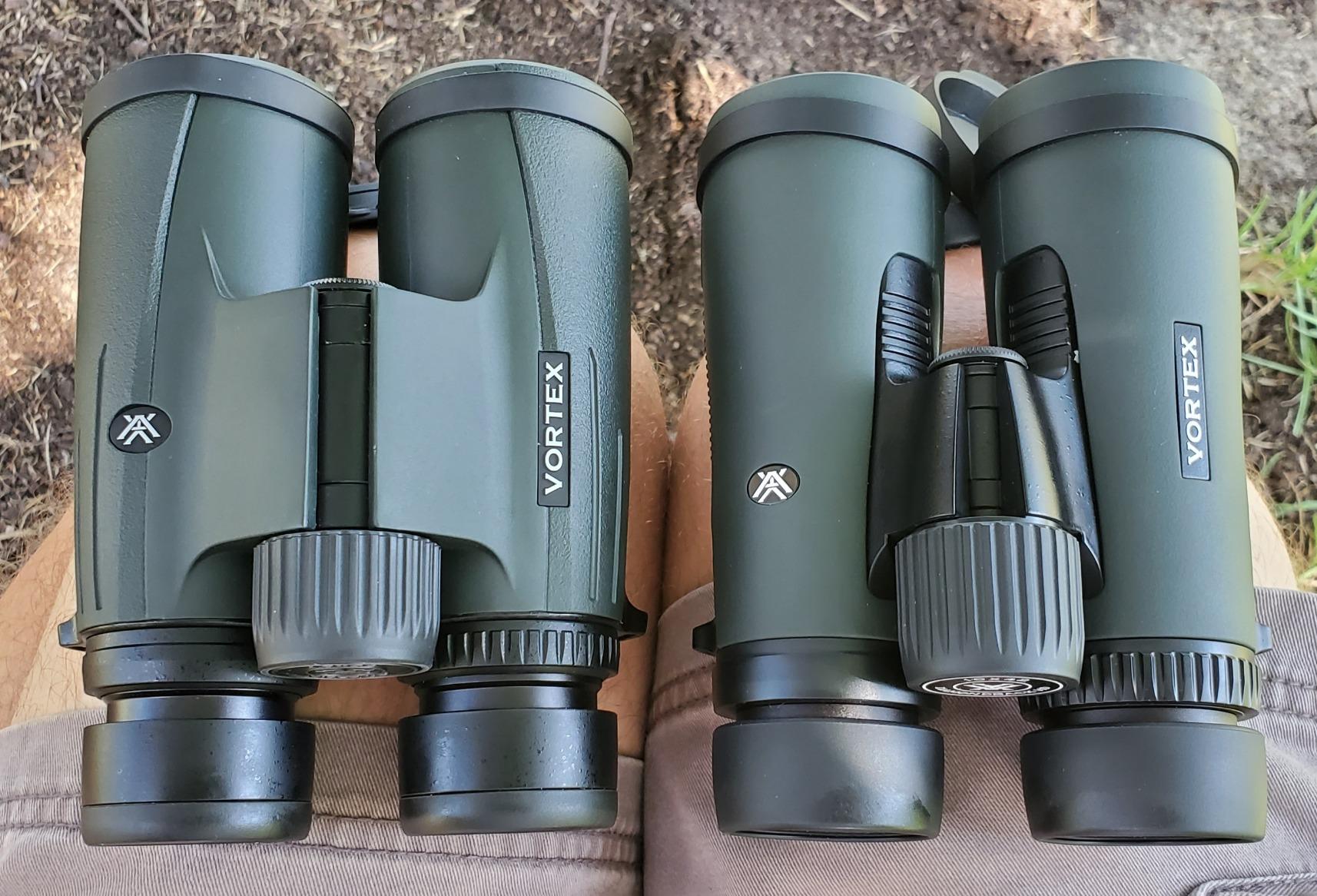 Vortex Viper HD Roof Prism Binoculars 12x50 customer photo 2