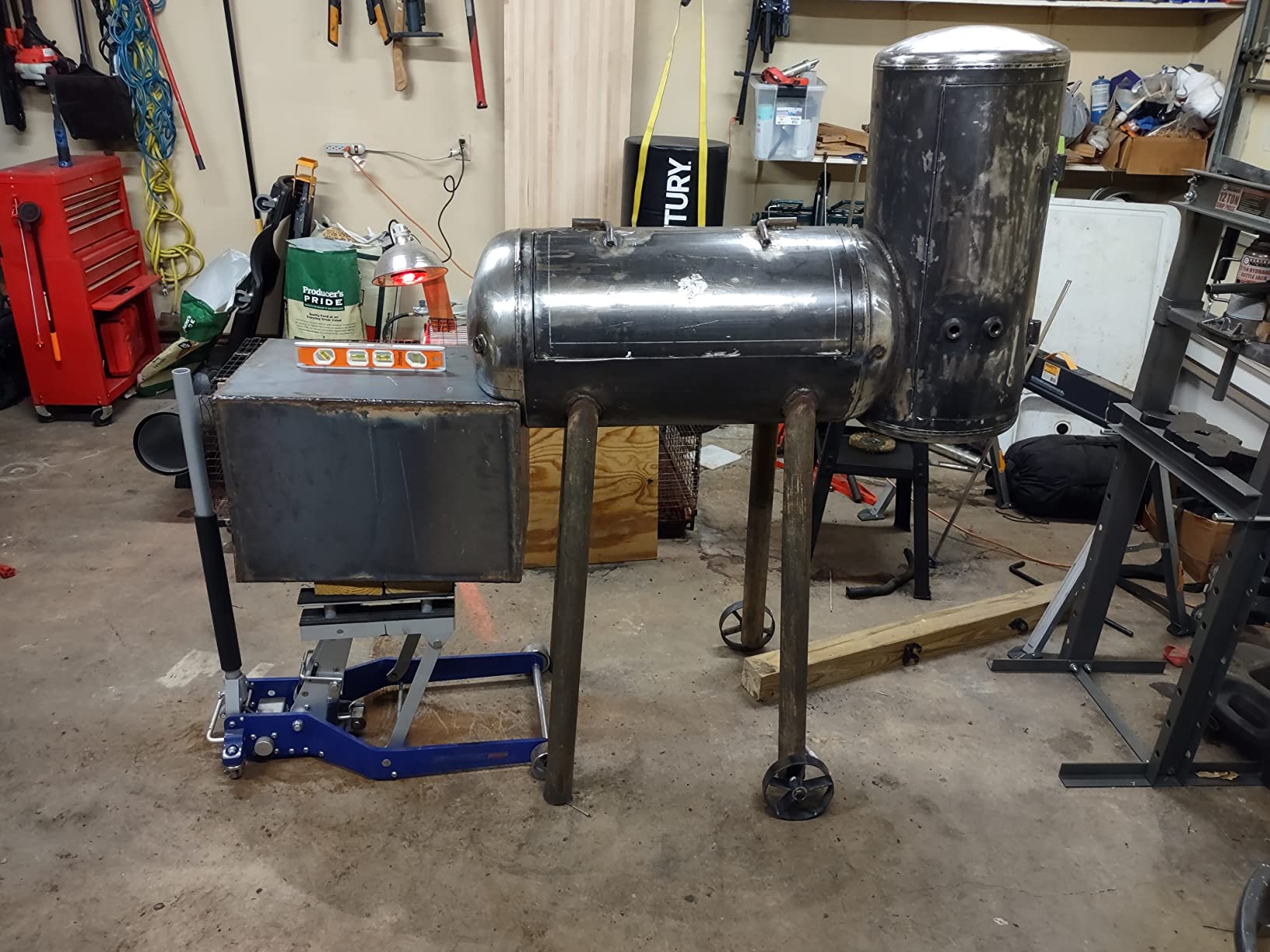 PRIMEWELD TIG225X 225 Amp IGBT AC DC Tig/Stick Welder with Pulse CK17 Flex Torch and Cable customer photo 2