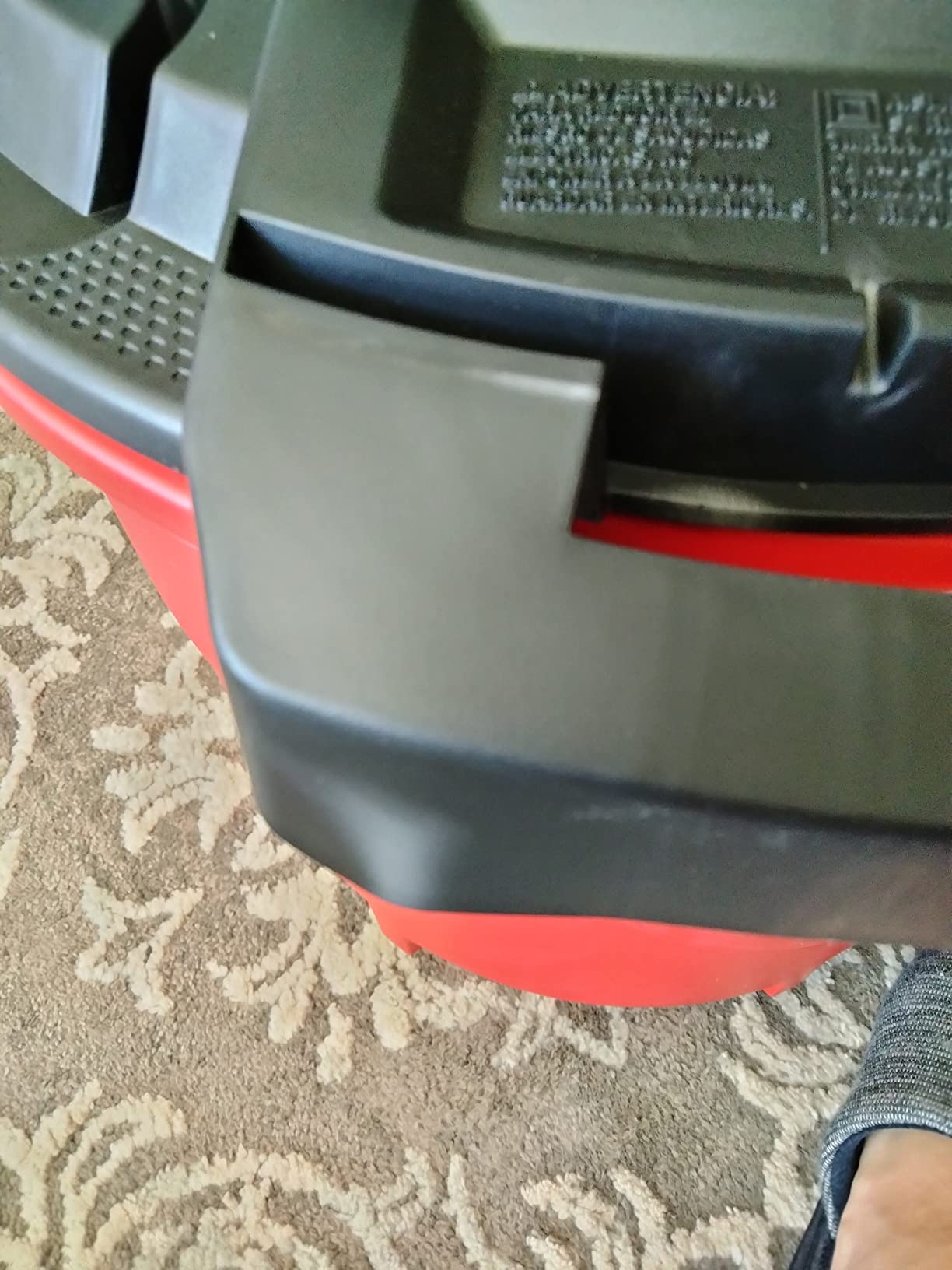 CRAFTSMAN CMXEVBE17590 9 Gallon 4.25 Peak HP Wet Dry Shop Vacuum | General Purpose Wet and Dry Vac with Filter, Dust Bag, Hose and Attachments for Home, Garage and Automotive Cleaning customer photo 2