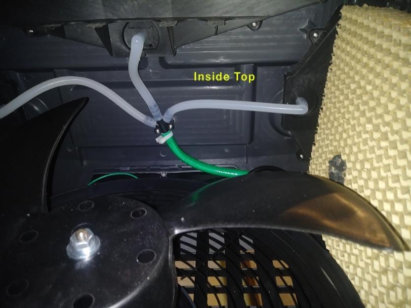 MC37V MOBILE EVAPORATIVE COOLER customer photo 1