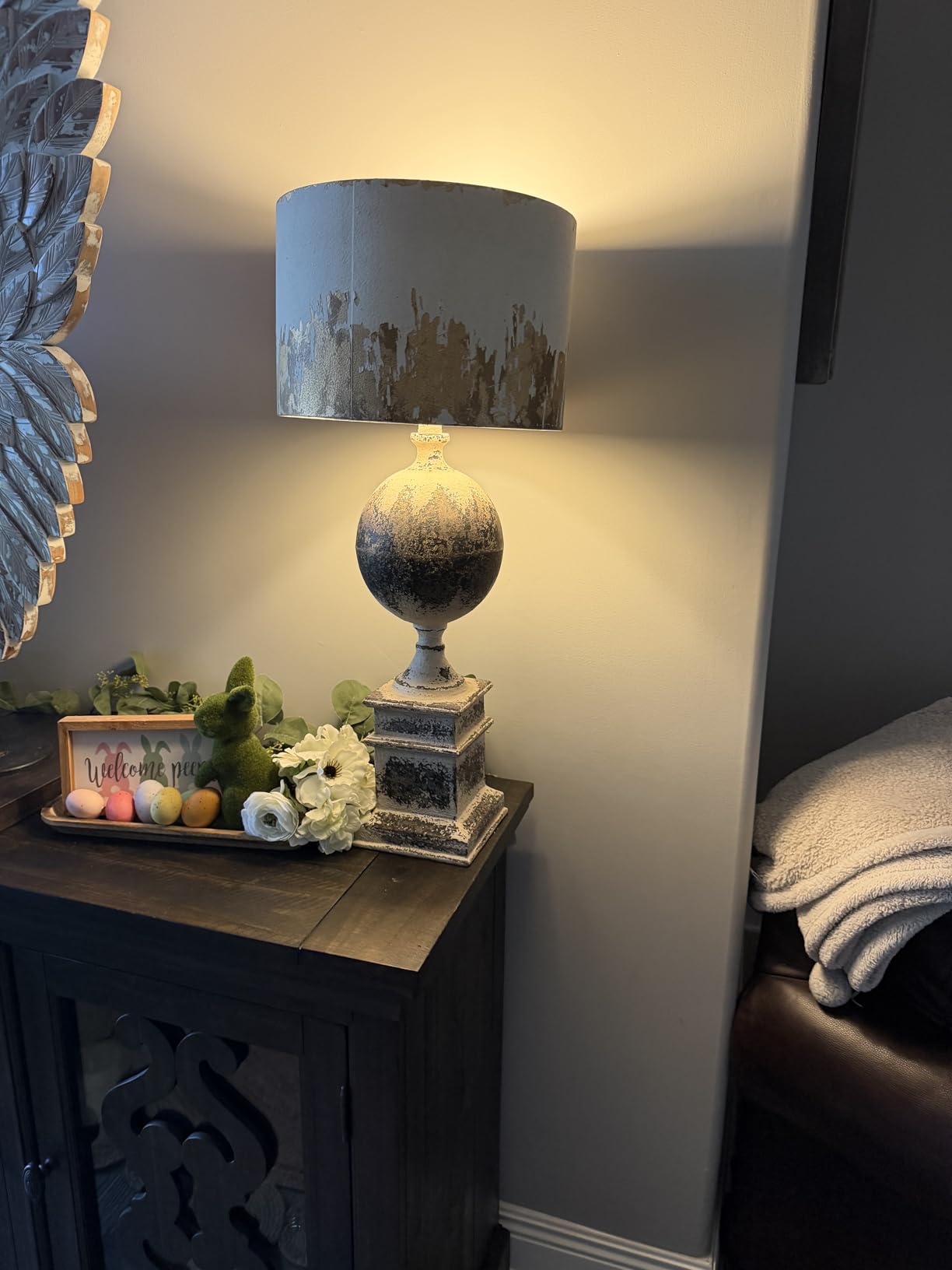 GE Relax LED Light Bulbs, 60 Watt, Soft White, A19 (4 Pack) customer photo 2