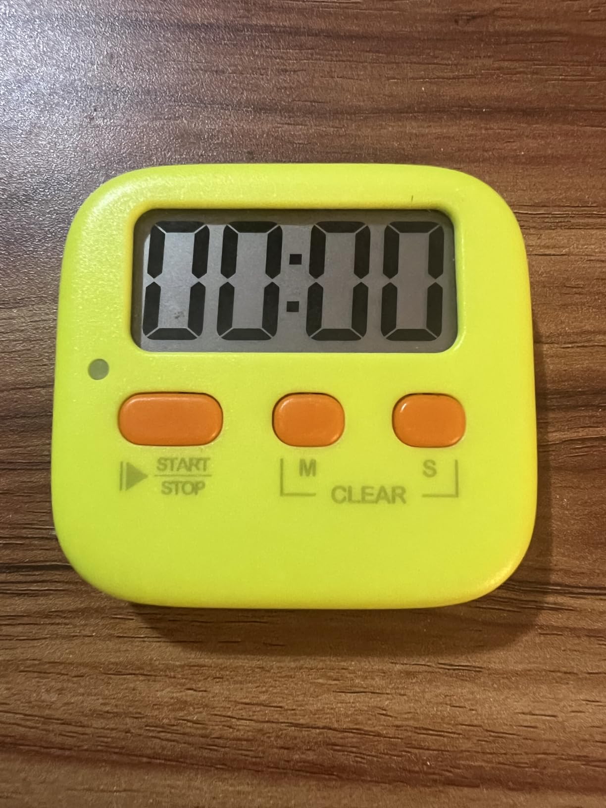 Antonki 2 Pack Digital Timer for Kids Classroom Kitchen Timers for Cooking customer photo 2