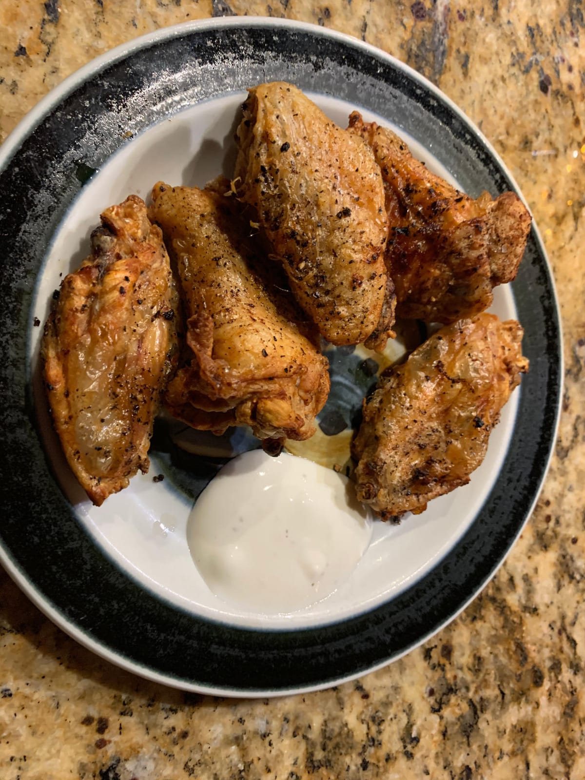 Ninja AF101 Air Fryer, 4 Qt Capacity, 4-in-1 Crisp, Roast, Reheat, Dehydrate, Dishwasher Safe Parts, 105°F-400°F, 1550 Watt, Grey customer photo 2