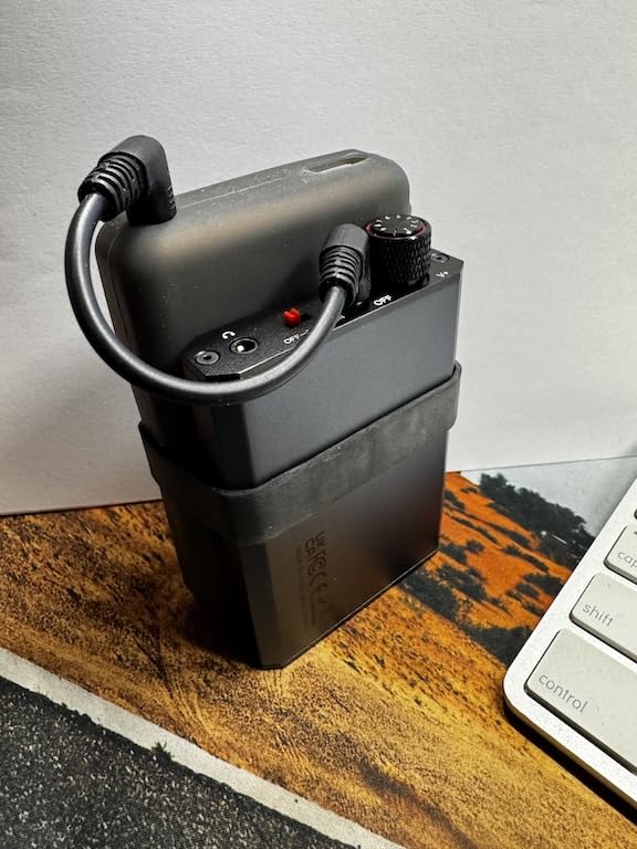 Neoteck 3.5mm Headphone Amp with Bass Boost HiFi Headphone Amplifier customer photo 1