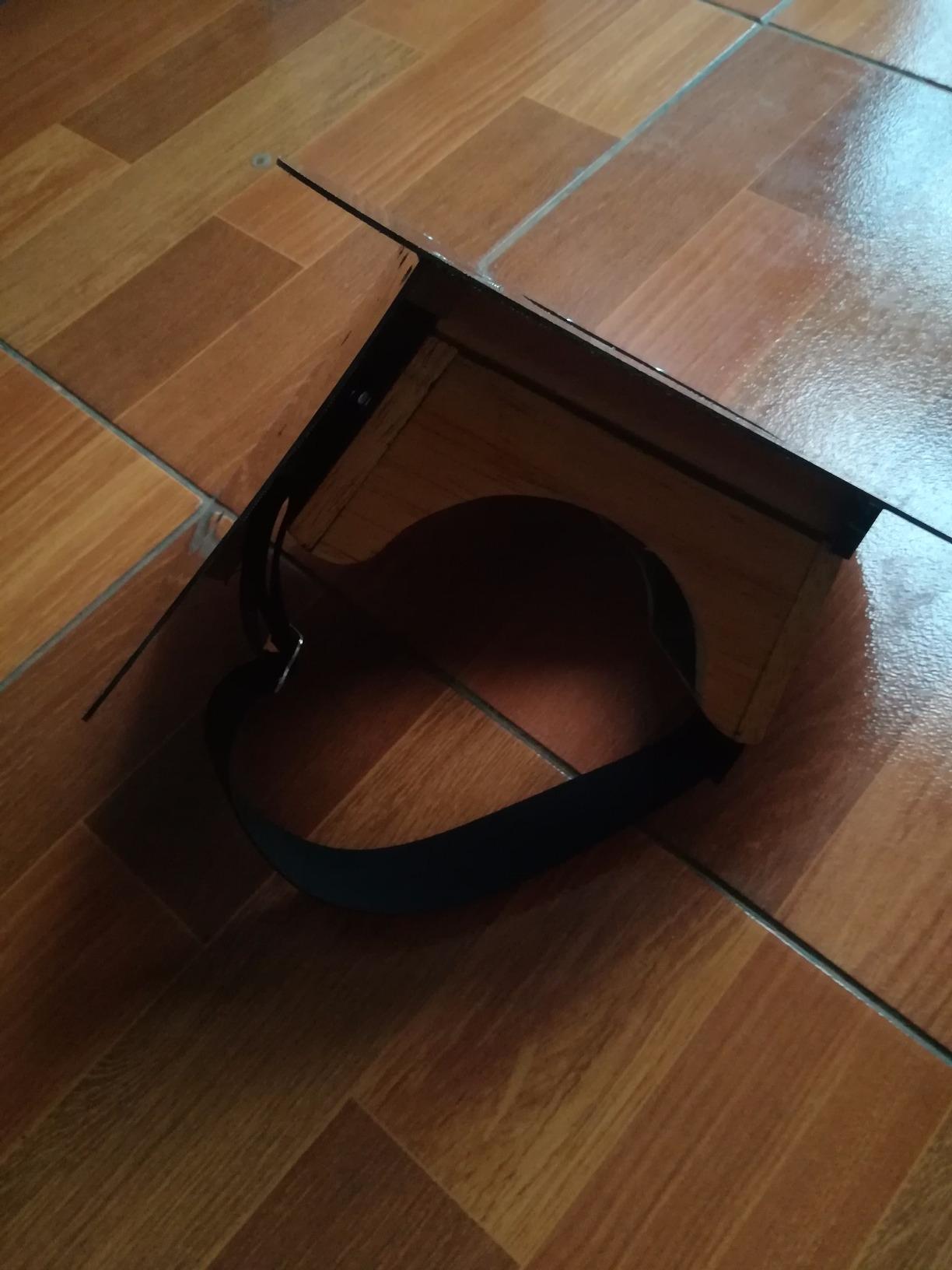 Sarge's Pancake Black Welding Hood Helmet Right Handed Regular Pipeline OSHA Approved (Right Hand, Black) customer photo 2