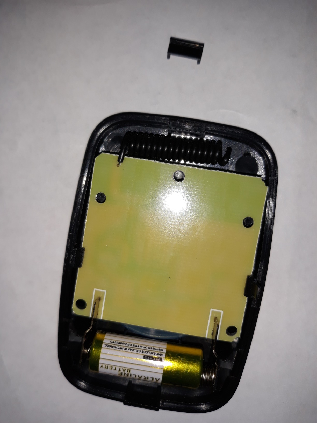 FullHouse Wireless Doorbell Kit Waterproof, Distinguish Front and Back Door customer photo 1