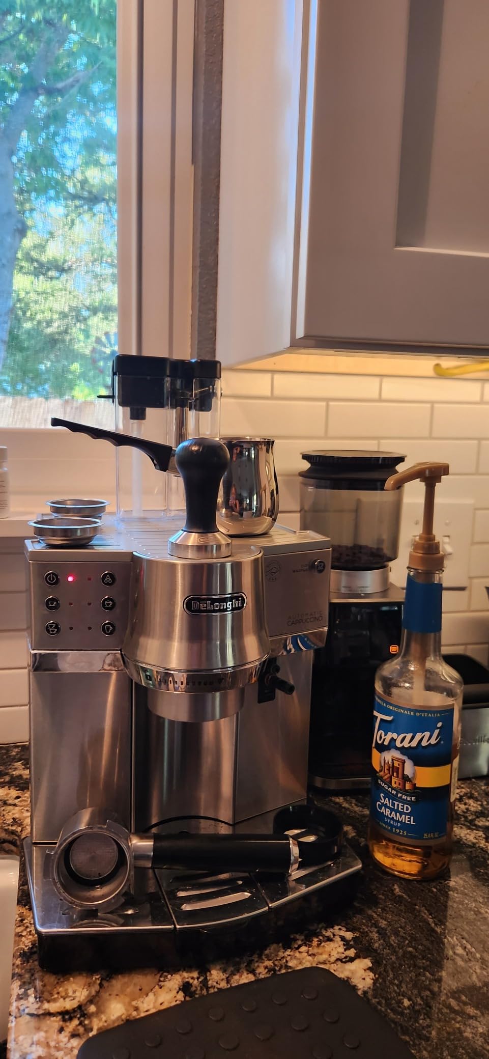 De'Longhi DLSC058 Coffee Tamper customer photo 1
