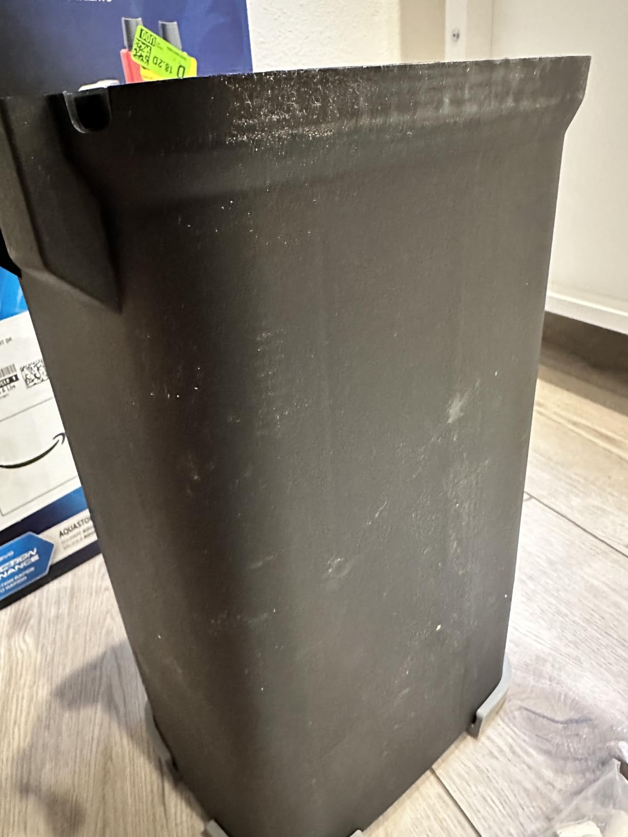 Fluval 207 Perfomance Canister Filter for Aquariums up to 45 Gallons | Aquarium Canister Filter customer photo 2