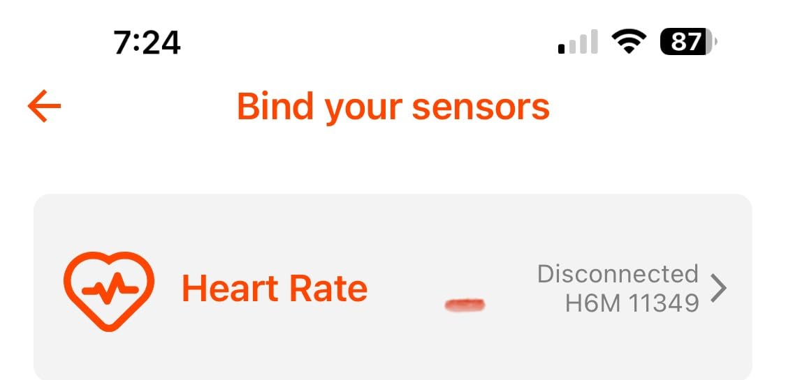 COOSPO Heart Rate Monitor Chest Strap, Bluetooth ANT+ Heart Rate Monitor Chest Sensor with 400H Battery, HRM Works with Strava/Wahoo Fitness/Polar Beat/Peloton/DDP Yoga App customer photo 1