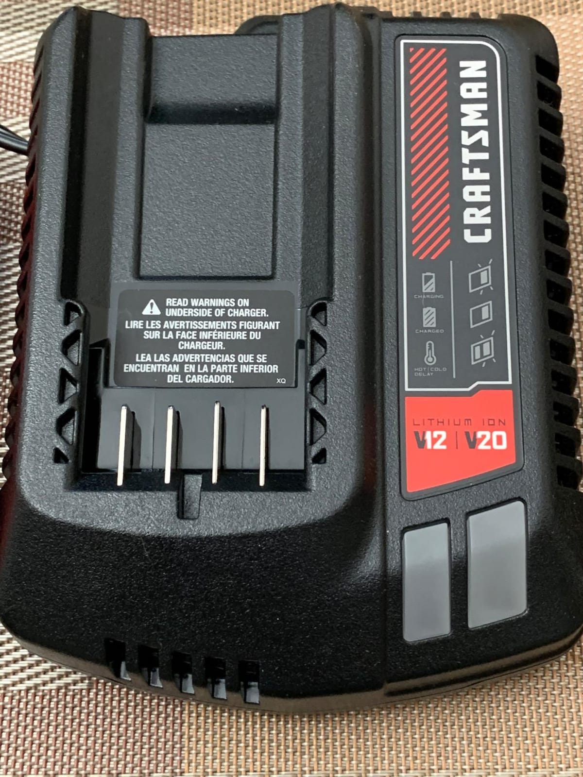 CRAFTSMAN V20 Cordless Hammer Drill Kit, 1/2 inch, 2 Batteries and Charger Included (CMCD711C2) customer photo 1