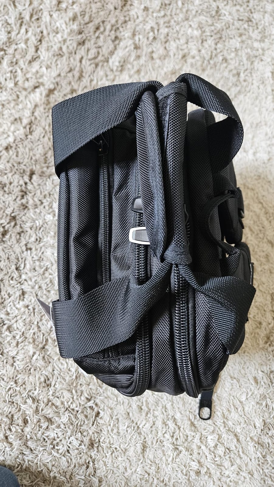 SwissGear Tool Bag Backpack, Fits Up to 17-Inch Laptop, Work Pack PRO, Black customer photo 1