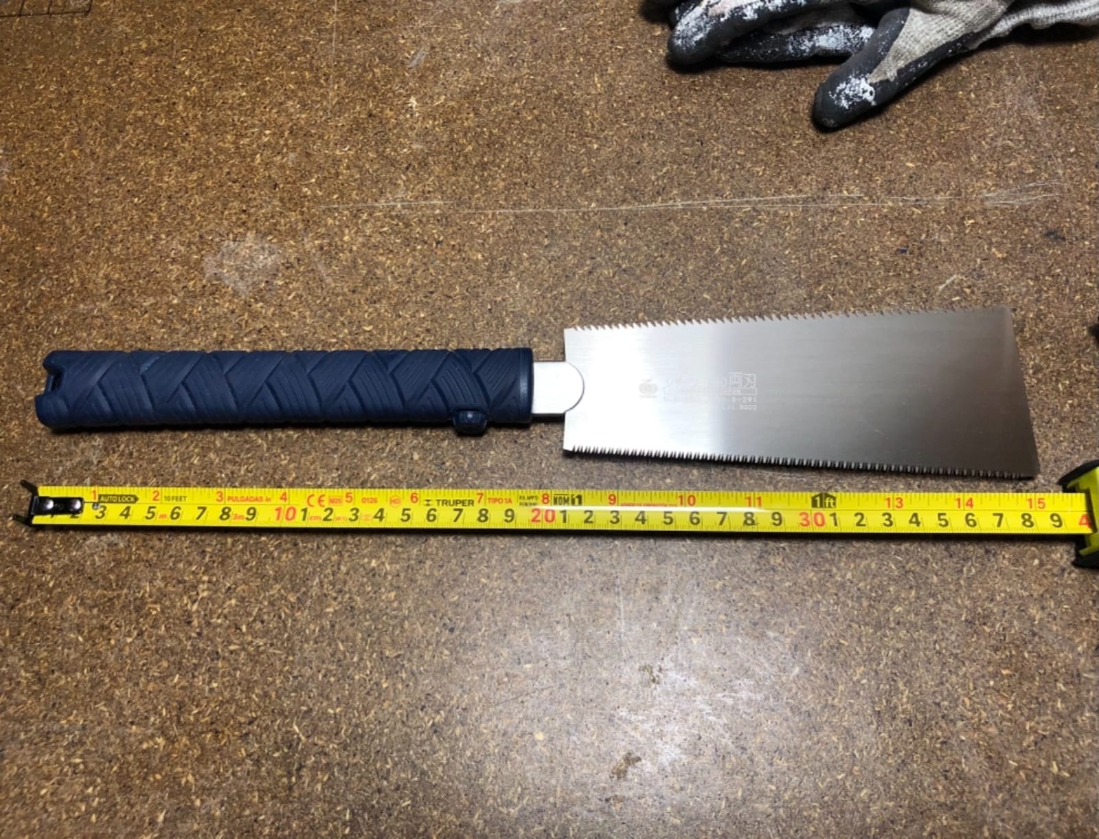 DAONEG 770-3600 Japanese Pull Saw (Ryoba), 15