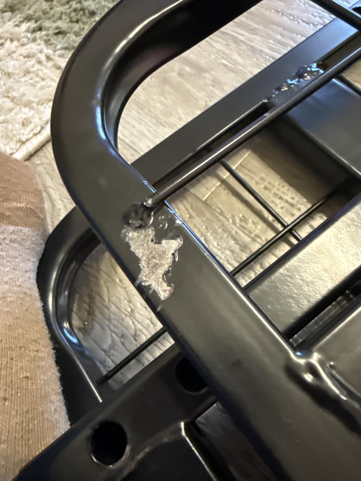 Linenspa Adjustable Bed Base — Motorized Head and Foot Incline — Twin XL customer photo 2
