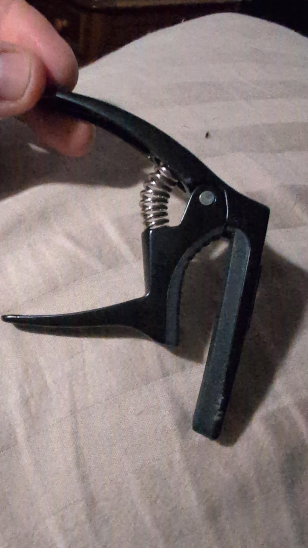 Guitar Capo 3in1 Metal Capo for Acoustic&Electric Guitar Accessories customer photo 2