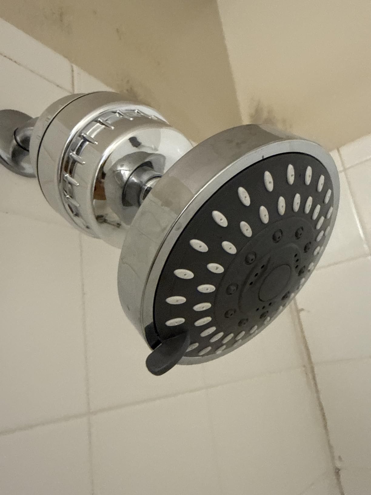 FEELSO Shower Head with Shower Filter, Filtered Shower Head for Hard Water customer photo 1