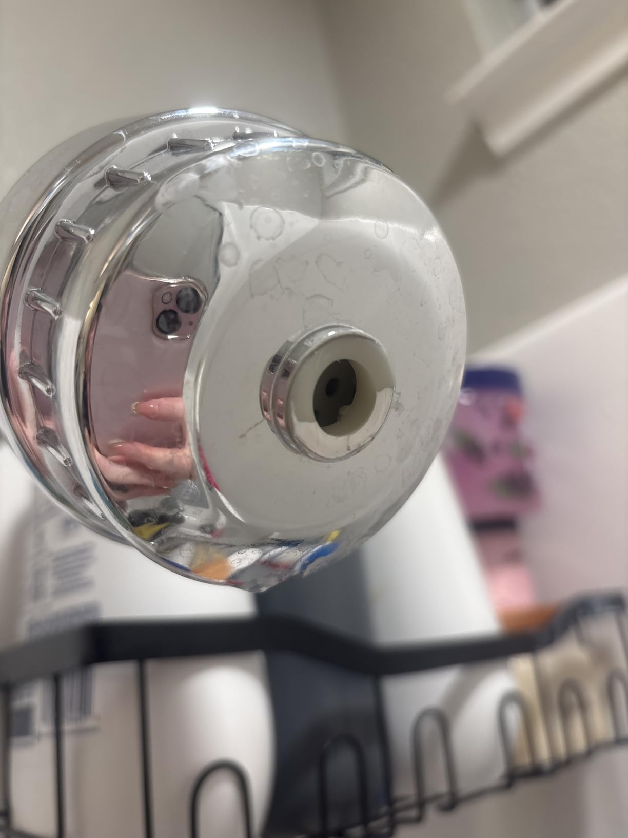FEELSO Shower Head with Shower Filter, Filtered Shower Head for Hard Water customer photo 2