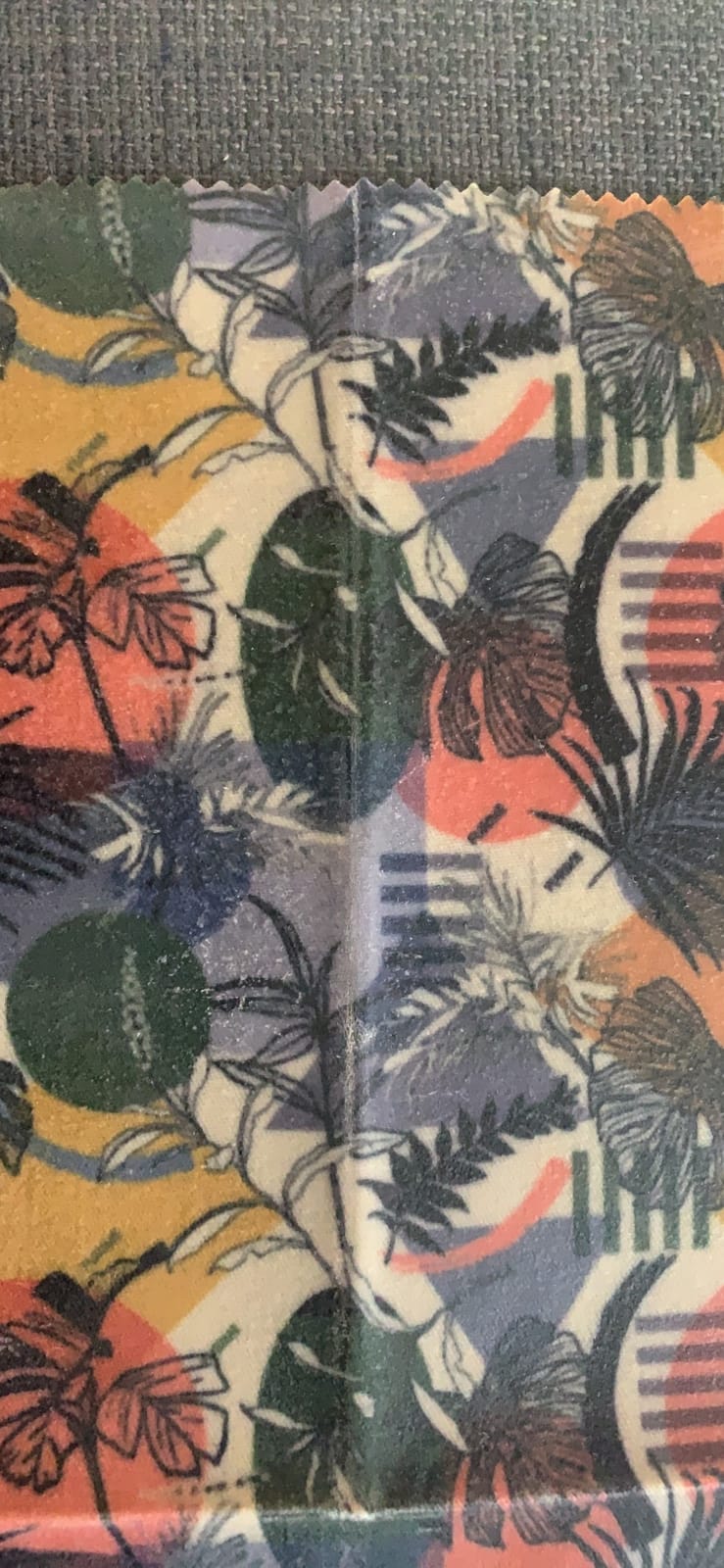 Reusable Beeswax Food Wraps 9-Pack | Organic Eco-Friendly Sustainable Plastic-Free for Sandwiches, Bread, Produce & Leftovers | Zero Waste Food Storage Variety Pack (1XL, 3M, 5S) customer photo 1