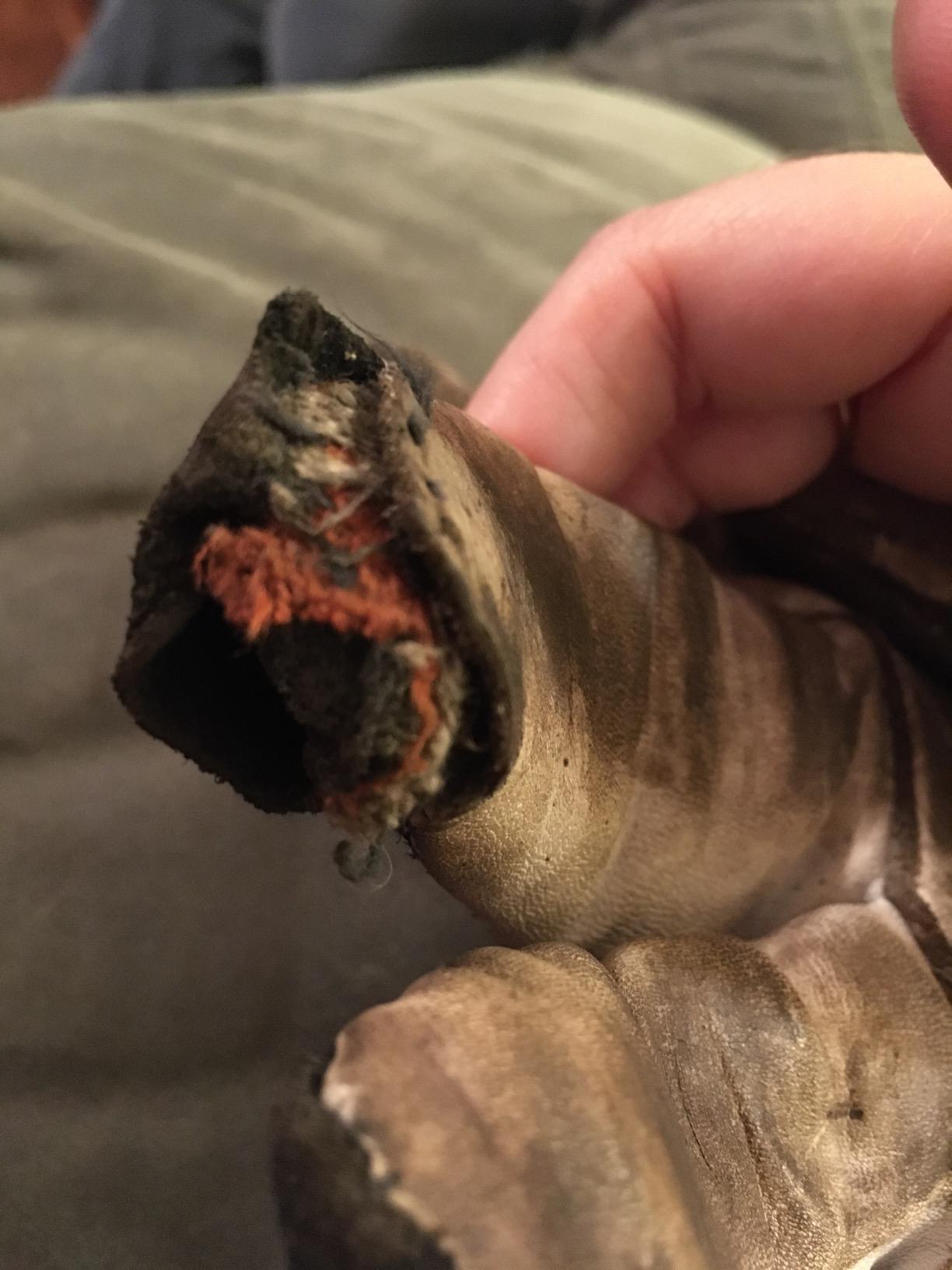 Lincoln Electric DynaMIG HD Professional MIG Welding Gloves | Comfort & Heat Resistance | Medium | K3806-M customer photo 2