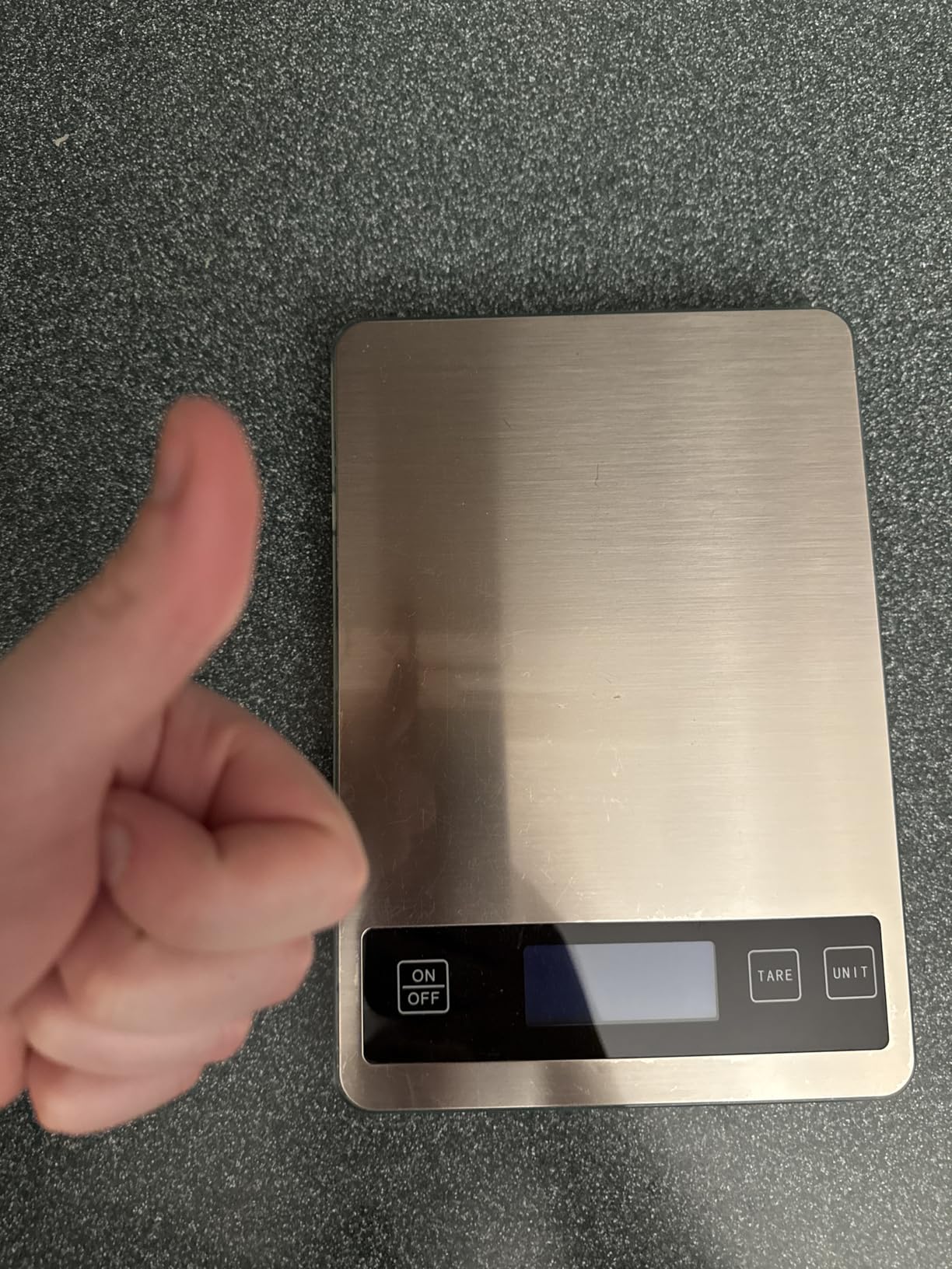 Nicewell Food Scale 22lb Digital Kitchen Scale for Cooking Baking customer photo 2