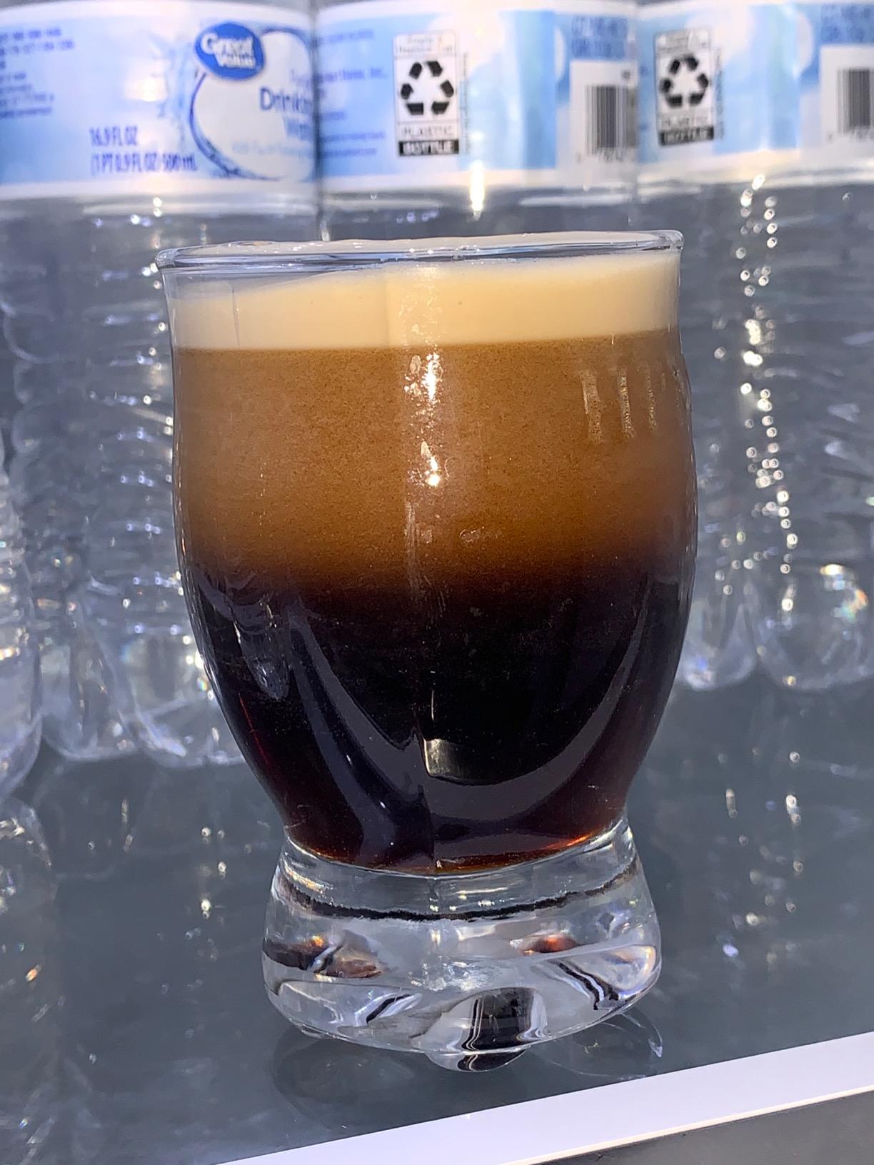 The Original Royal Brew Nitro Cold Brew Coffee Maker - Gift for Coffee Lovers - 64 oz Home Keg, Nitrogen Gas System Coffee Dispenser Kit customer photo 1