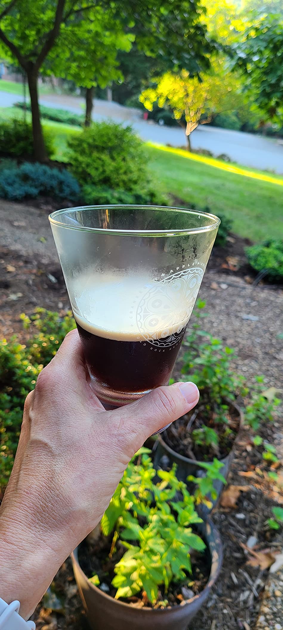 The Original Royal Brew Nitro Cold Brew Coffee Maker - Gift for Coffee Lovers - 64 oz Home Keg, Nitrogen Gas System Coffee Dispenser Kit customer photo 2