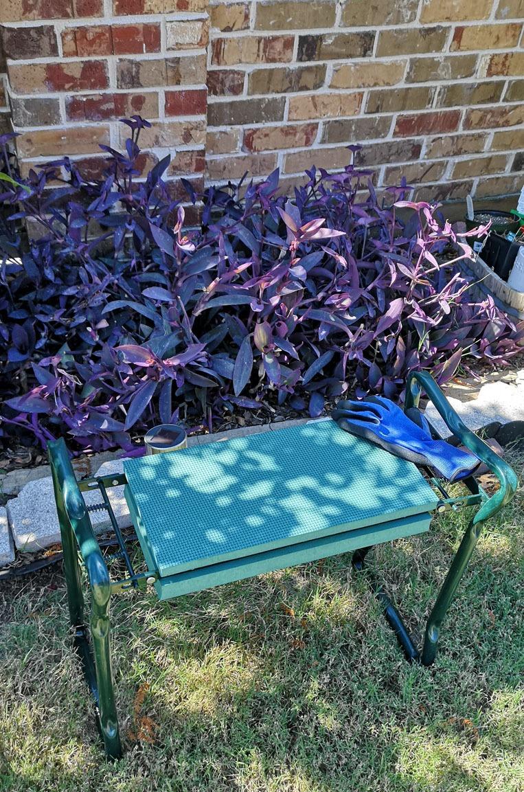Ohuhu Garden Kneeler and Seat 8