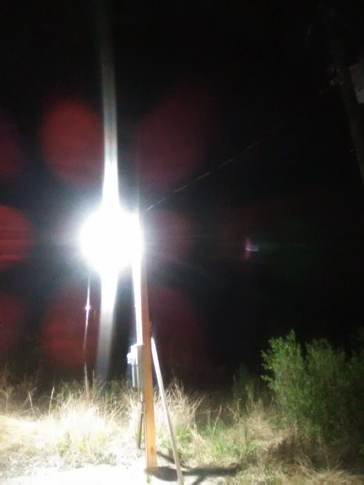 ledmo 120W LED Barn Light with Photocell Dusk to Dawn customer photo 1