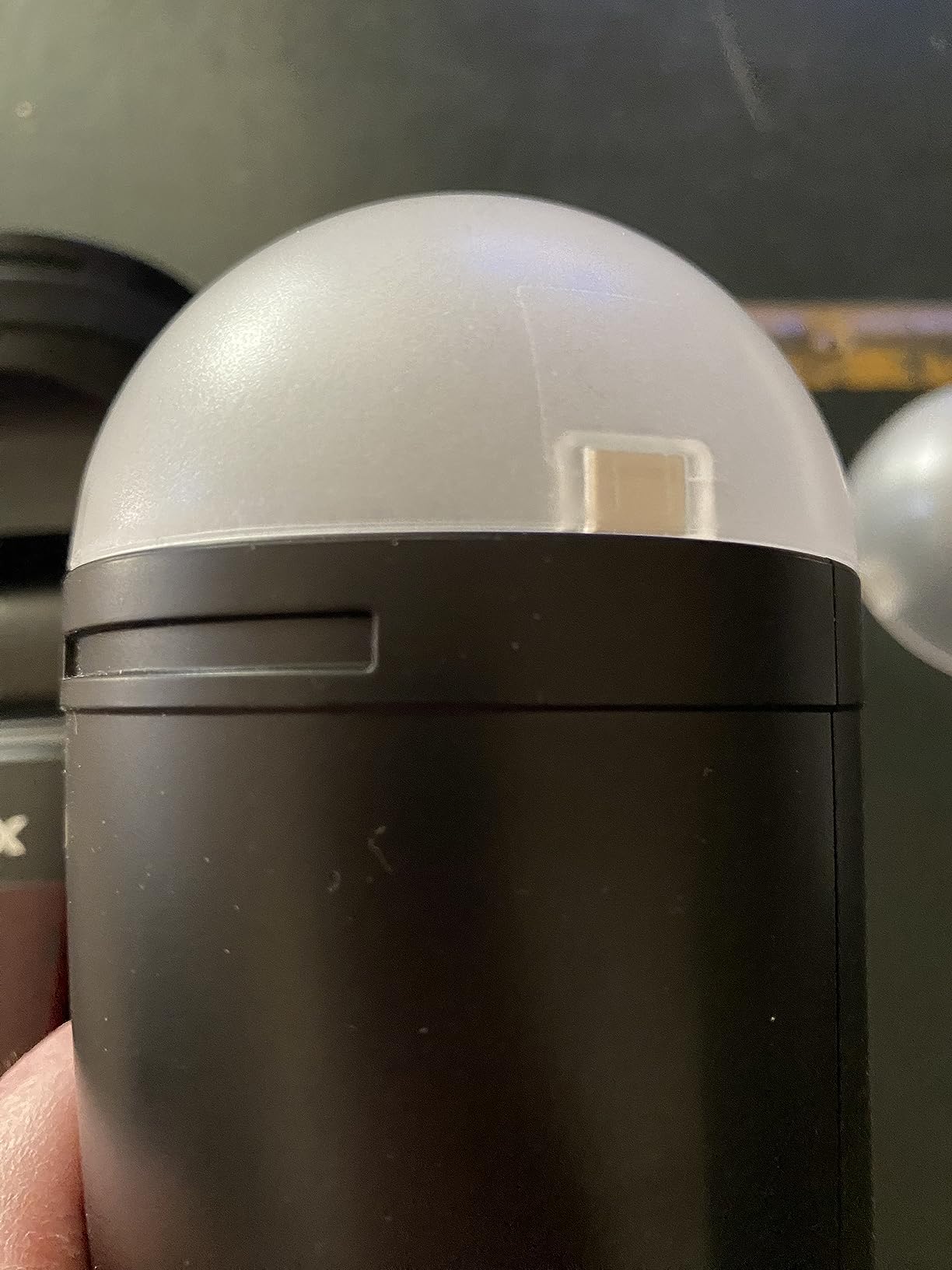 Godox AK-R11 Dome Diffuser for H200R Round Flash Head, V1 & AD200 Flash customer photo 2
