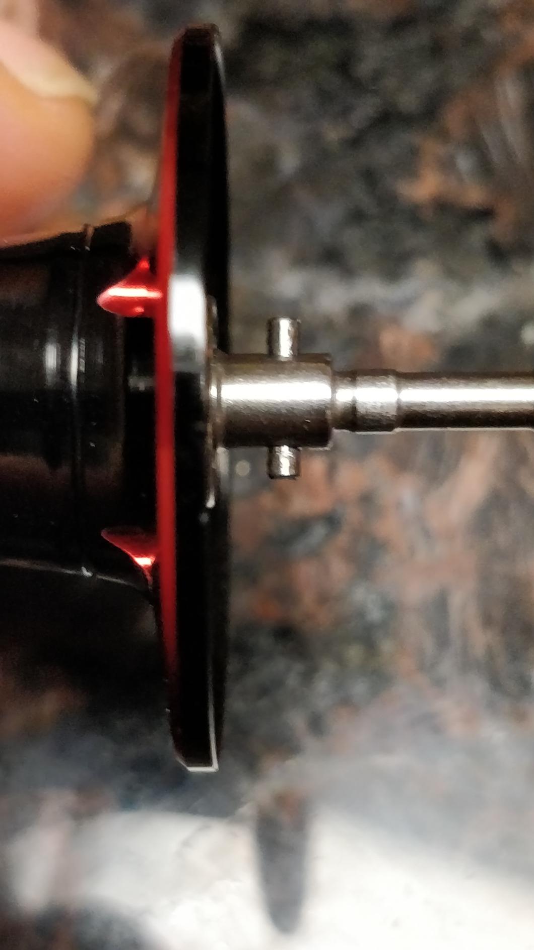 KastKing Royale Legend II Baitcasting Reels, Available in 5.4:1 and 7.2:1 customer photo 1