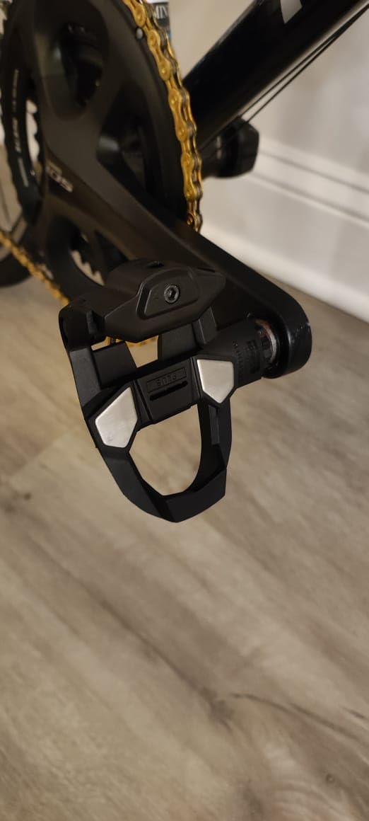 LOOK Cycle Bicycle Pedals, Keo Classic 3 Plus Road Bicycle Pedals customer photo 1