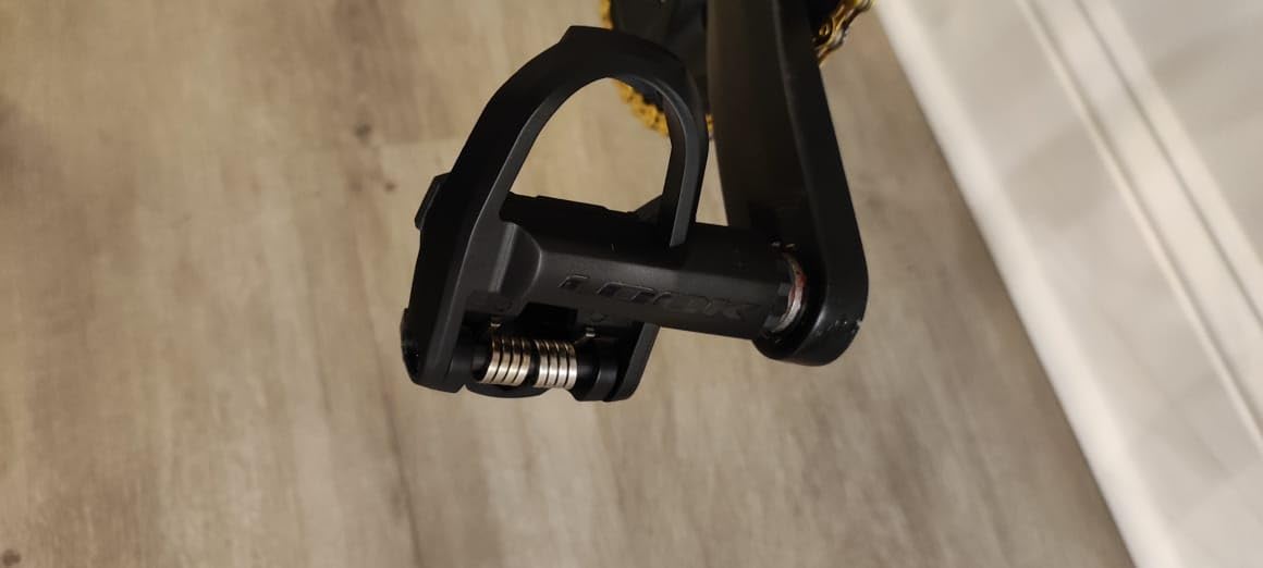 LOOK Cycle Bicycle Pedals, Keo Classic 3 Plus Road Bicycle Pedals customer photo 2