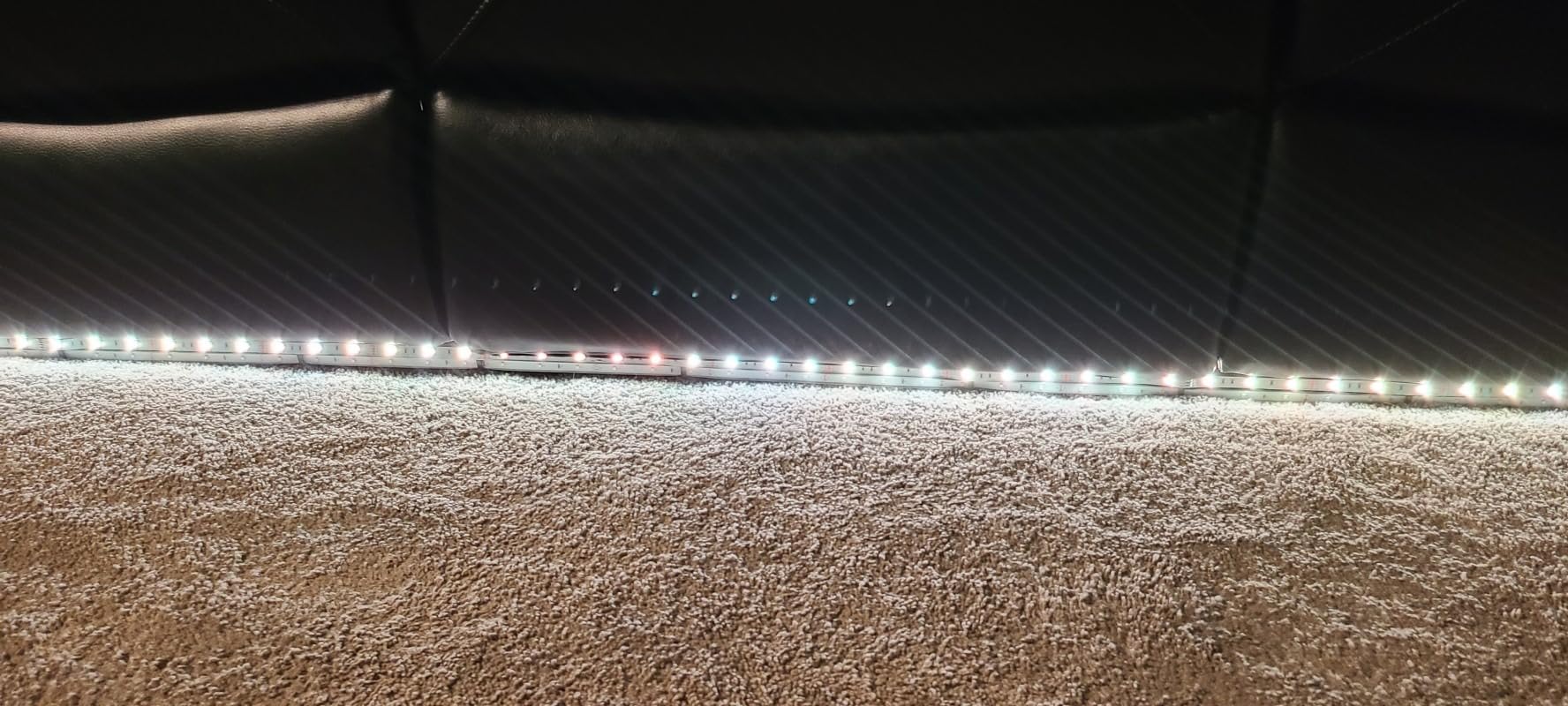 Govee RGB LED Strip Lights 32.8ft, Work with Alexa and Google Assistant customer photo 2