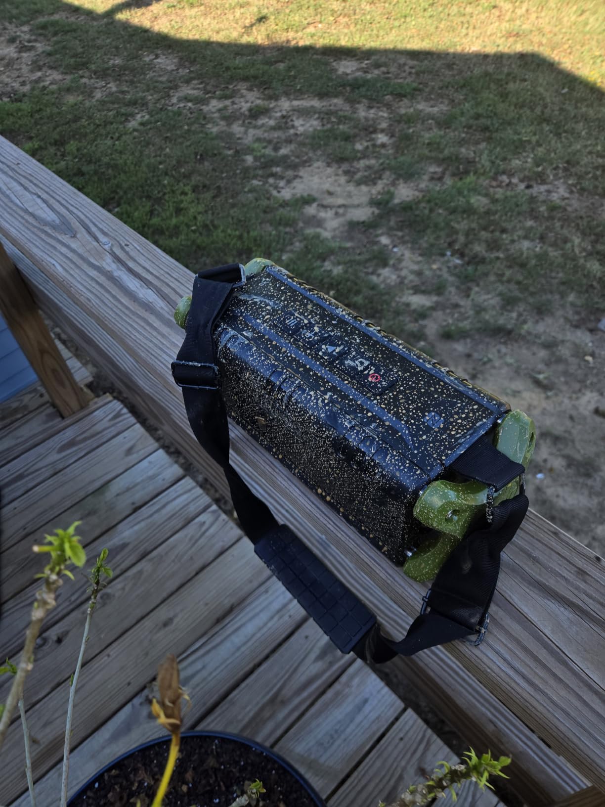 W-KING Bluetooth Speaker Wireless, 90W Max Loud Portable Outdoor Speaker customer photo 2