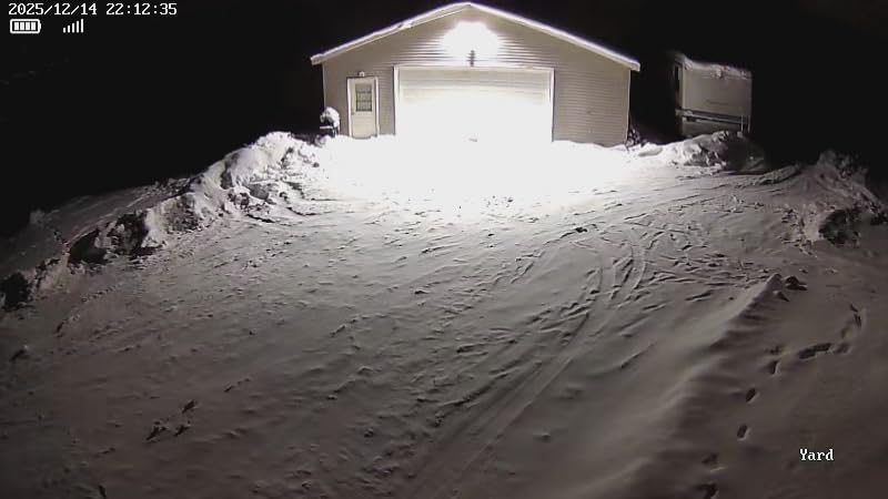 LED Barn Light 50W Outdoor Dusk to Dawn Light 7,500LM 5000K ETL Aluminum customer photo 2