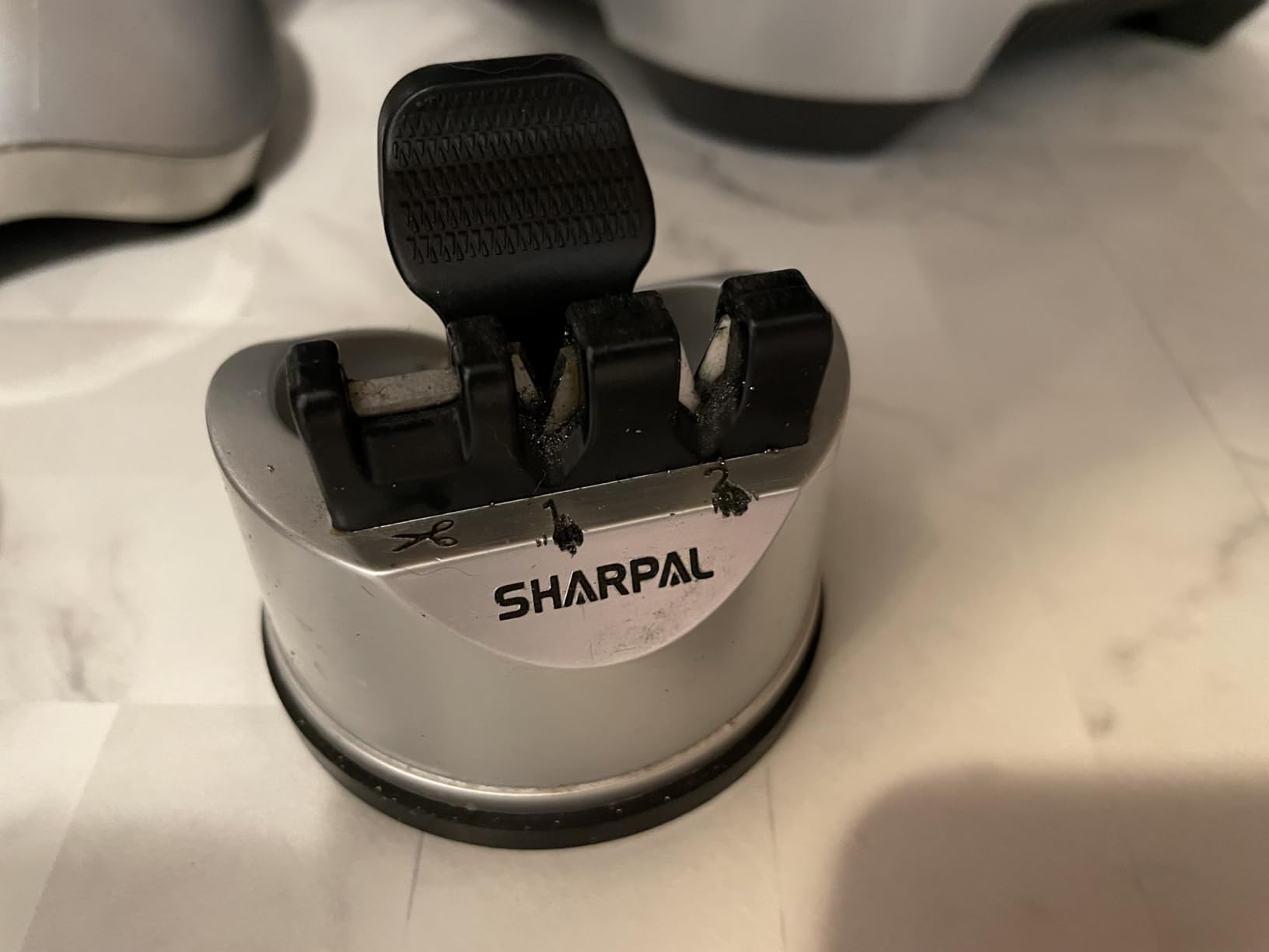 SHARPAL 191H Knife Scissors Sharpener customer photo 1