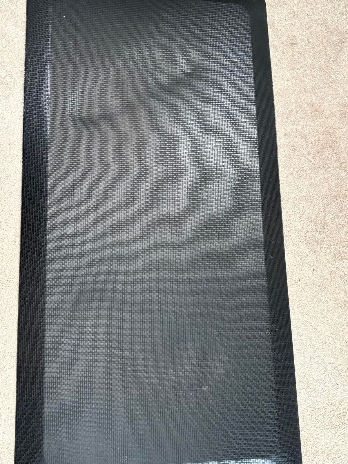 FEATOL Anti Fatigue Mat for Standing Desk & Kitchen Floor, 9/10 Extra Thick customer photo 2