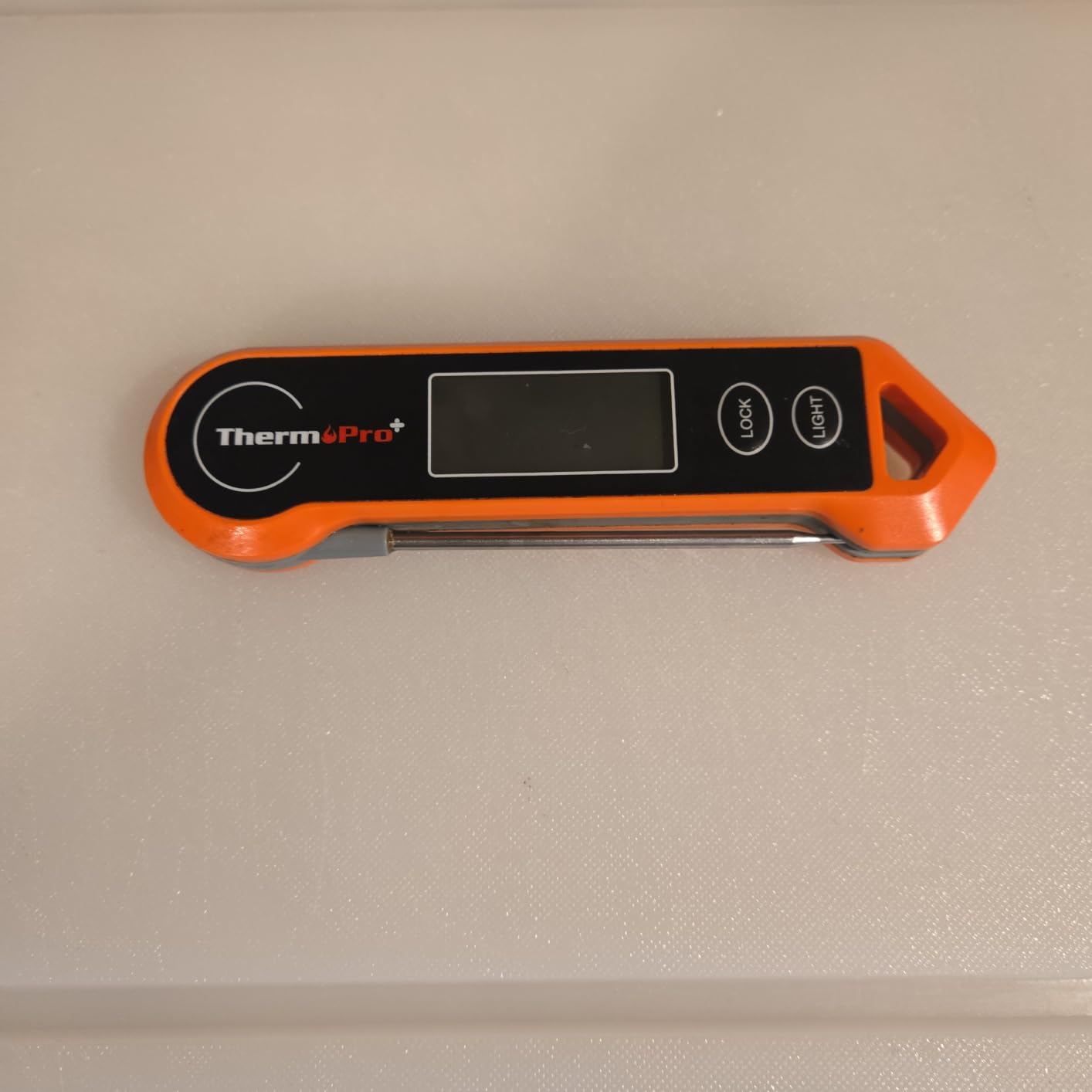 TempPro TP19H 1 Sec Digital Meat Thermometer for Cooking customer photo 1