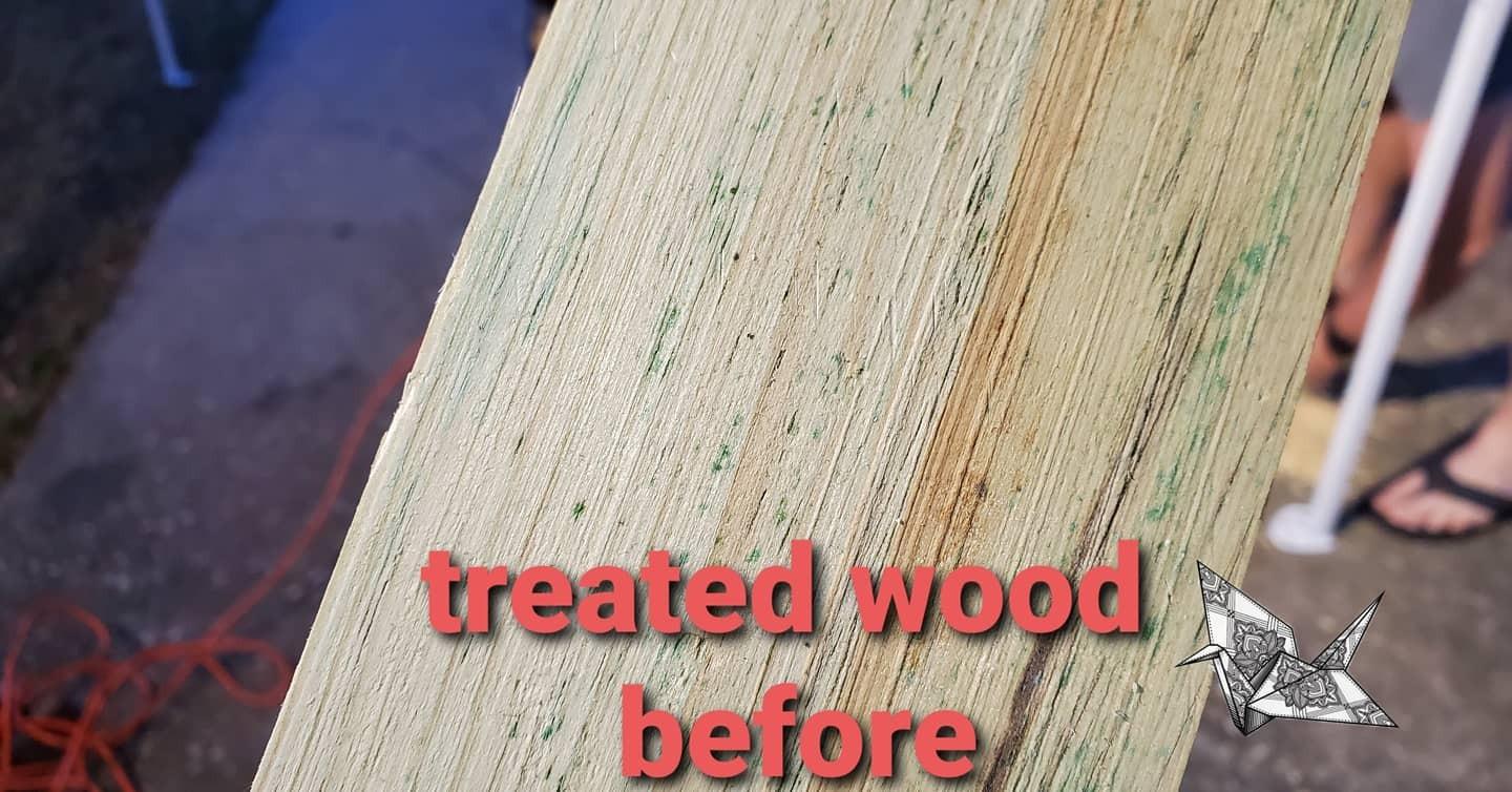 CRAFTSMAN Planer, 15 Amp, For Benchtops, Two Knife Solid Steel Cutter Head (CMEW320) customer photo 1