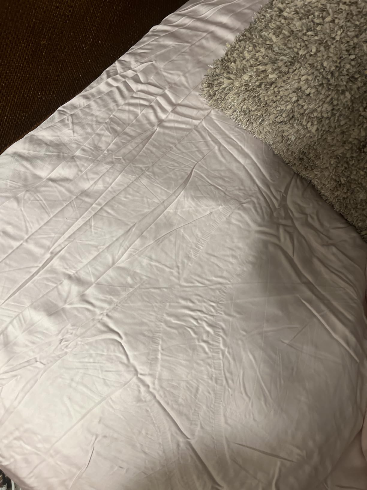 Bedsure PureWoven 100% Rayon Derived from Bamboo, Queen Sheets, 4 Pieces customer photo 1