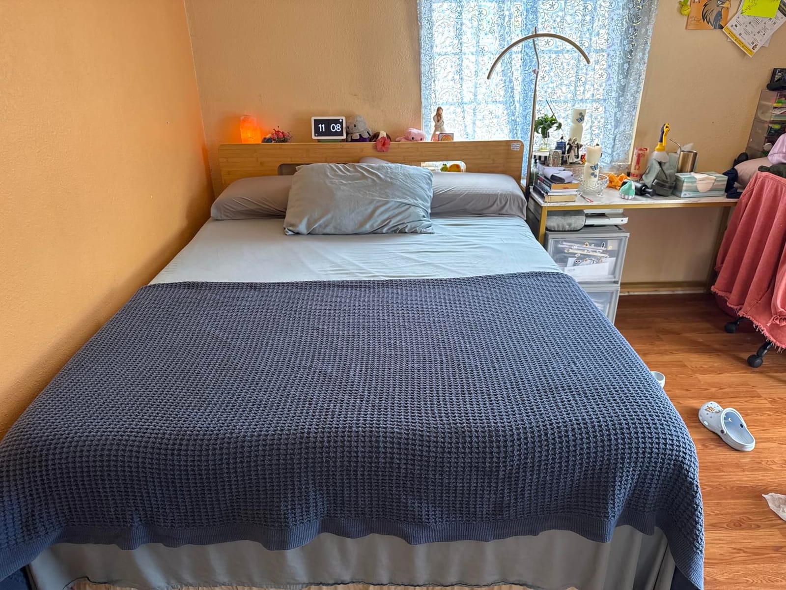 Bedsure PureWoven 100% Rayon Derived from Bamboo, Queen Sheets, 4 Pieces customer photo 2