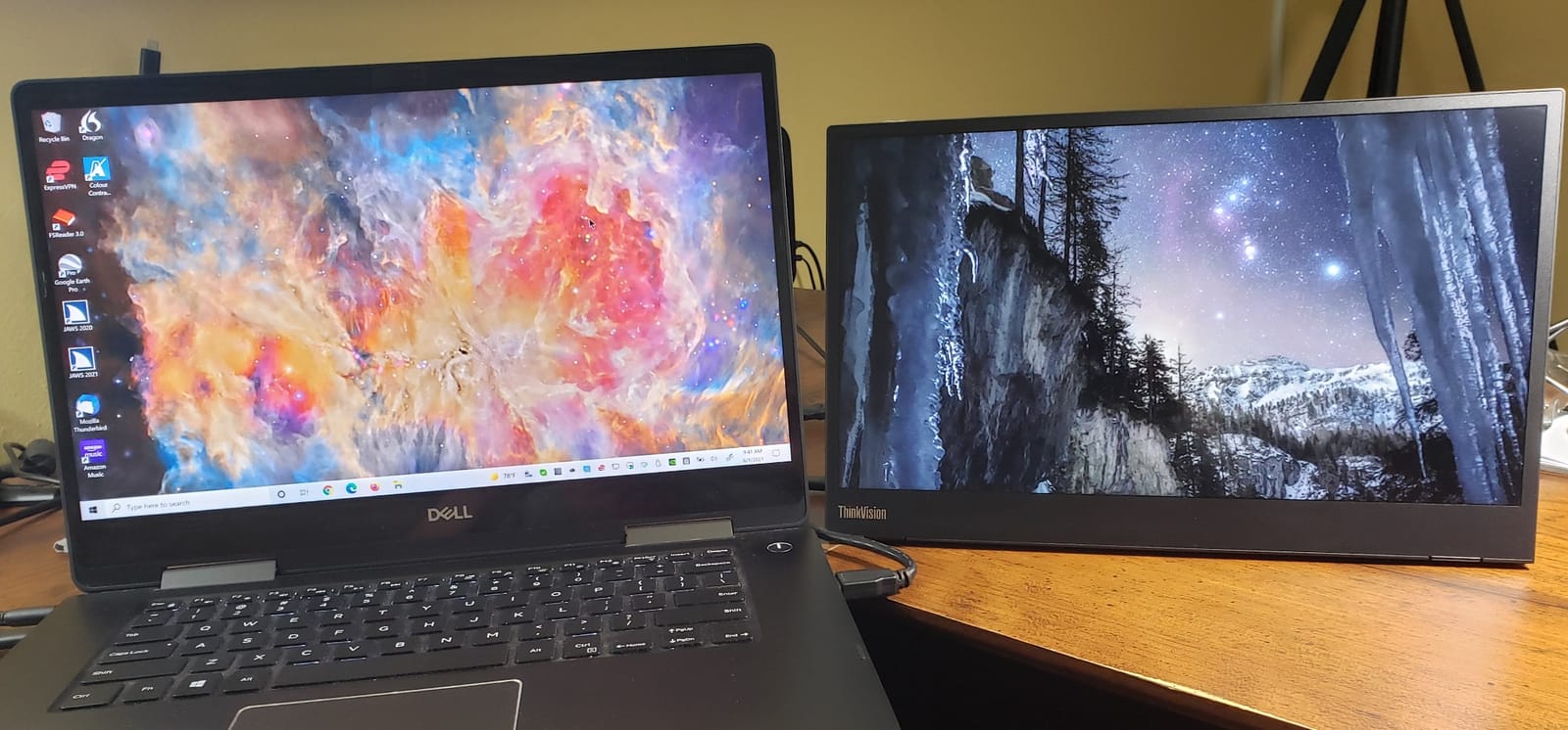 Lenovo ThinkVision M14 14