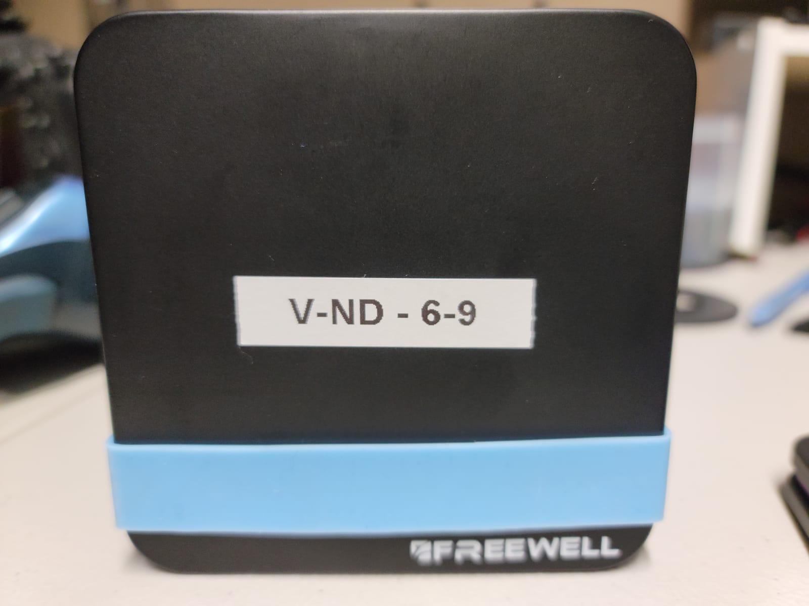 Freewell 82mm Threaded Hard Stop Variable ND Filter Standard Day 2to5 Stop customer photo 2