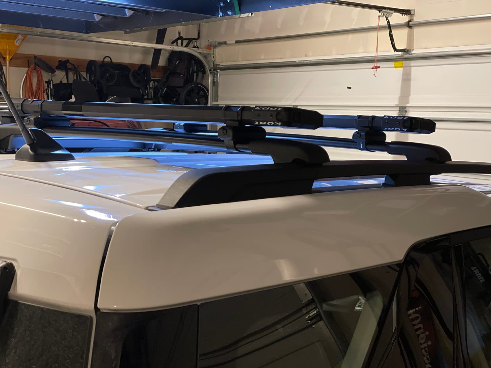 Kuat Switch Ski/Snowboarding Rack with Integrated Locks, Switch 6-6 Skis customer photo 1