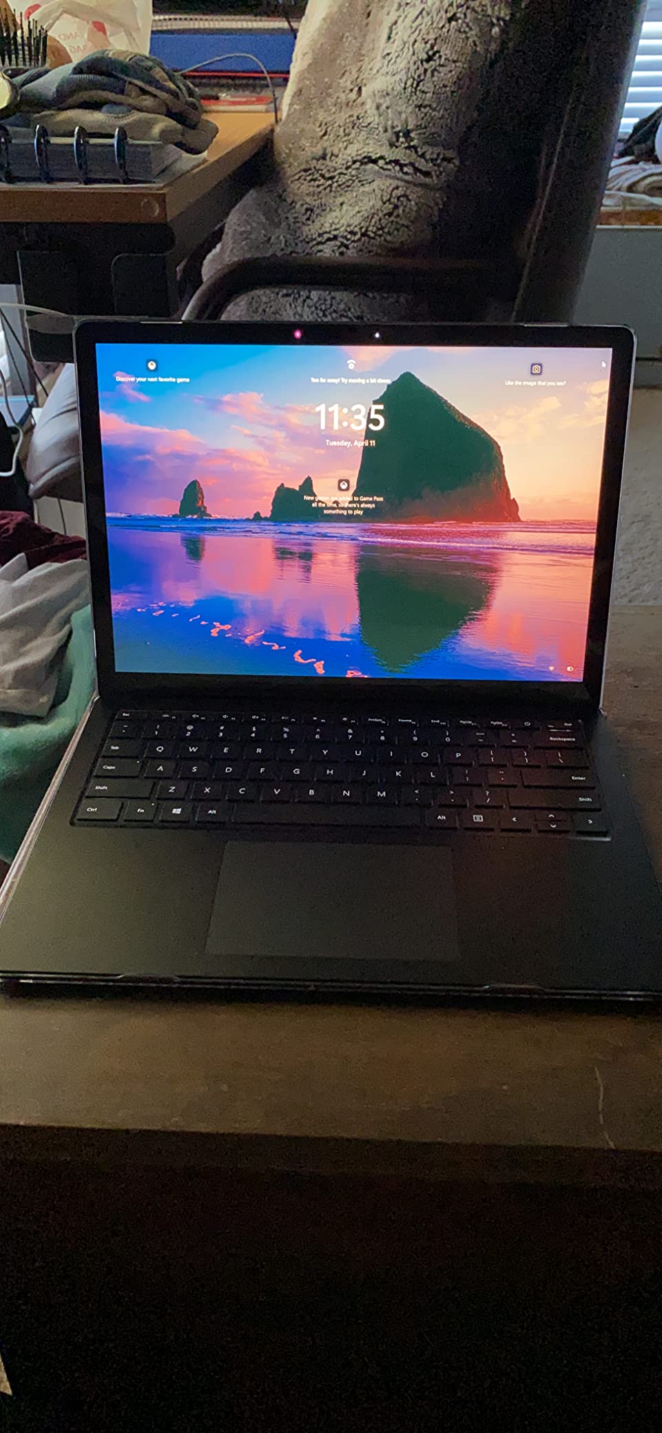 Microsoft Surface Laptop 3 13.5