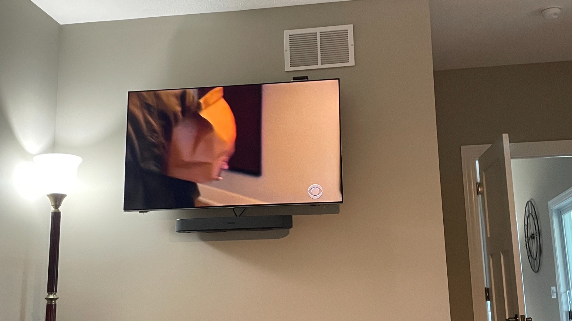 Soundbar Mount for Sonos Beam Wall Mount, For Sonos Beam Gen 1&Gen 2, Black customer photo 2