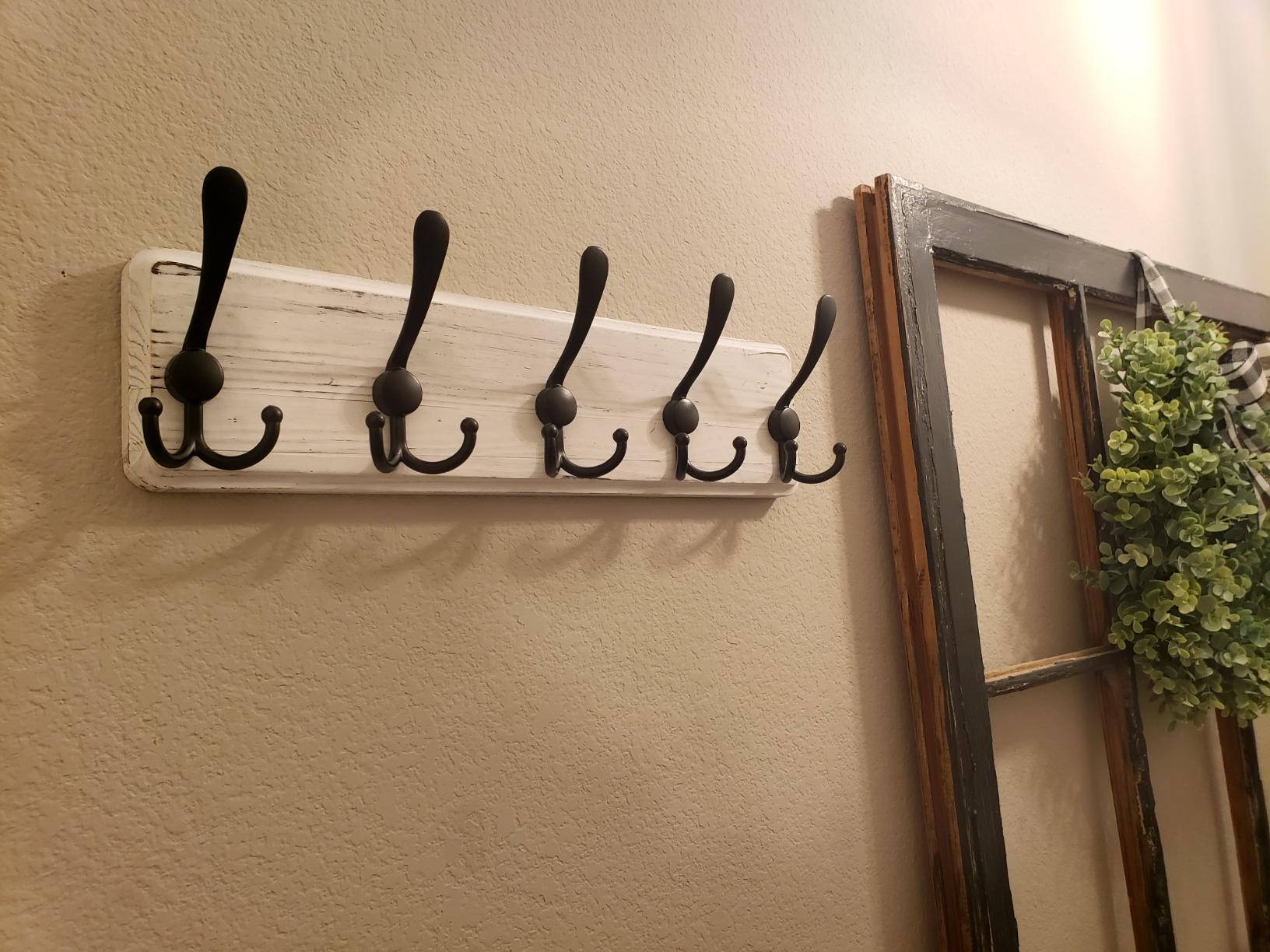WEBI Coat Rack Wall Mount,38 9/16